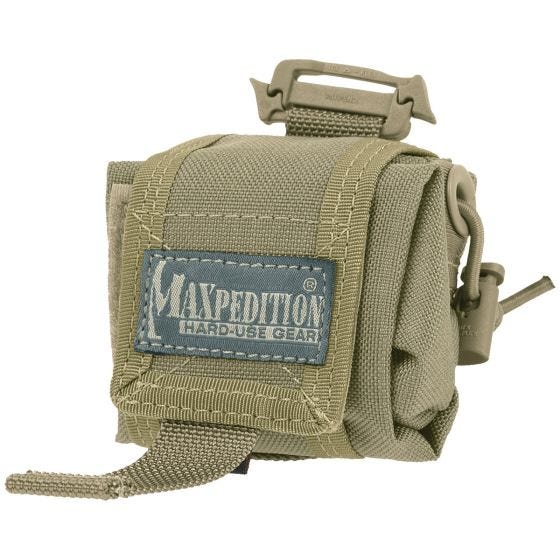 Maxpedition Mini Rollypoly Hopfällbar Dumppåse - Kaki
