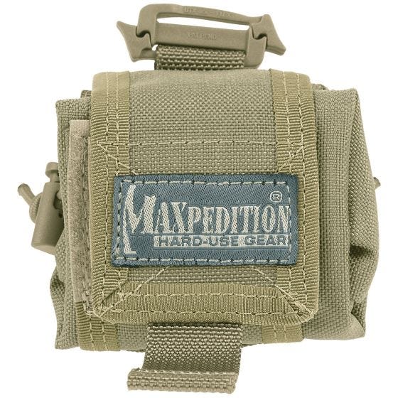 Maxpedition Mini Rollypoly Hopfällbar Dumppåse - Kaki