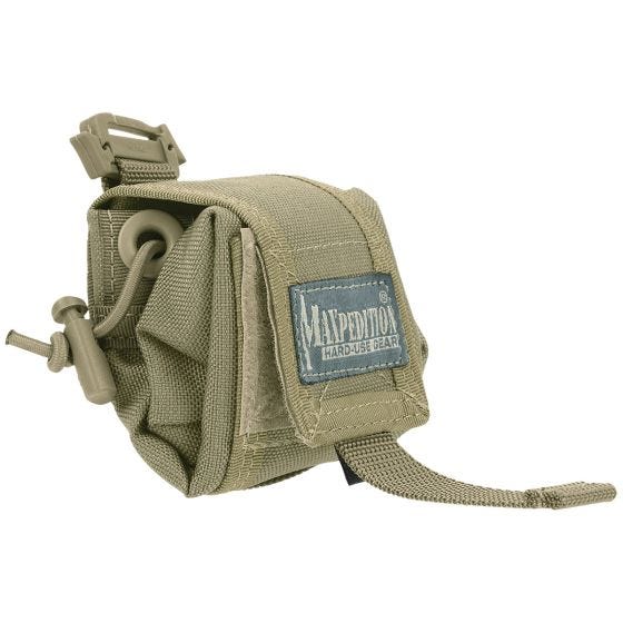 Maxpedition Mini Rollypoly Hopfällbar Dumppåse - Kaki