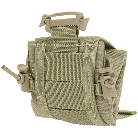 Maxpedition Mini Rollypoly Hopfällbar Dumppåse - Kaki
