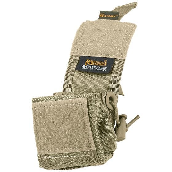 Maxpedition Mini Rollypoly Hopfällbar Dumppåse - Kaki