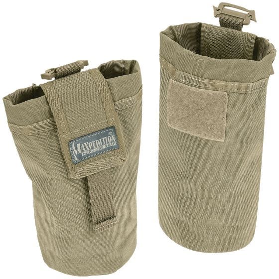 Maxpedition Mini Rollypoly Hopfällbar Dumppåse - Kaki