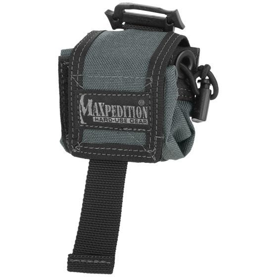 Maxpedition Mini Rollypoly Hopfällbar Dumppåse - Wolf Gray