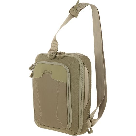 Maxpedition Mini Valence Slingväska - Tan
