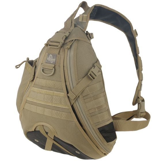 Maxpedition Monsoon Gearslinger - Kaki