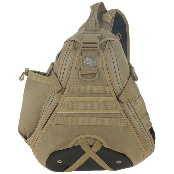 Maxpedition Monsoon Gearslinger - Kaki