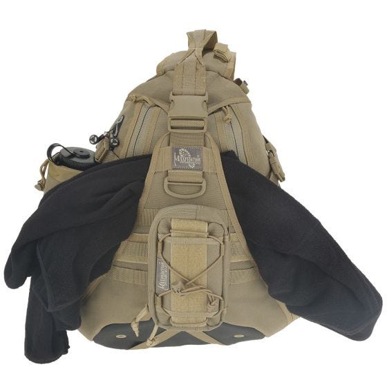 Maxpedition Monsoon Gearslinger - Kaki