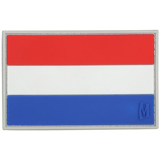 Maxpedition Netherlands Flag Moralmärke - Fullfärg