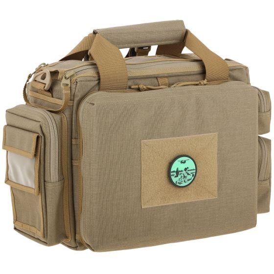 Maxpedition Night Vision Moralmärke - GLOW