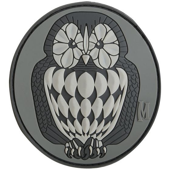 Maxpedition Owl Moralmärke SWAT