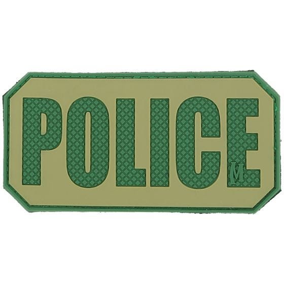 Maxpedition Police Identification Panel Moralmärke Arid
