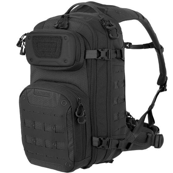 Maxpedition RiftCore Ryggsäck - Svart