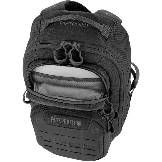 Maxpedition Riftpoint Ryggsäck - Svart