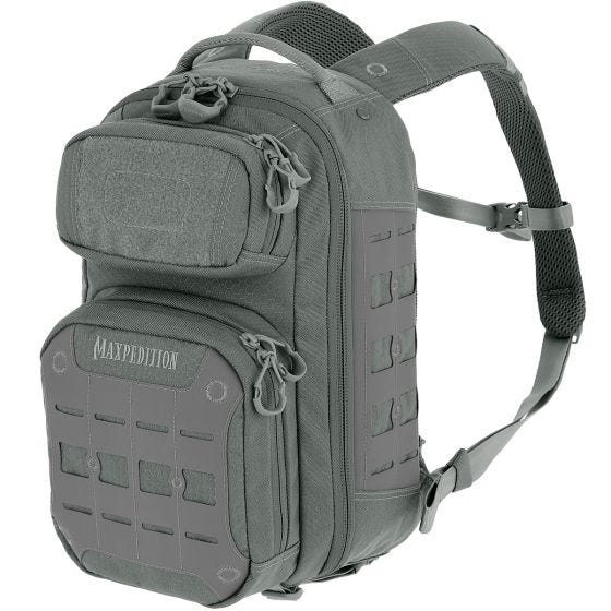 Maxpedition Riftpoint Ryggsäck - Grå