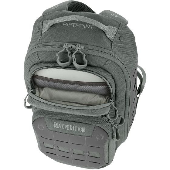 Maxpedition Riftpoint Ryggsäck - Grå