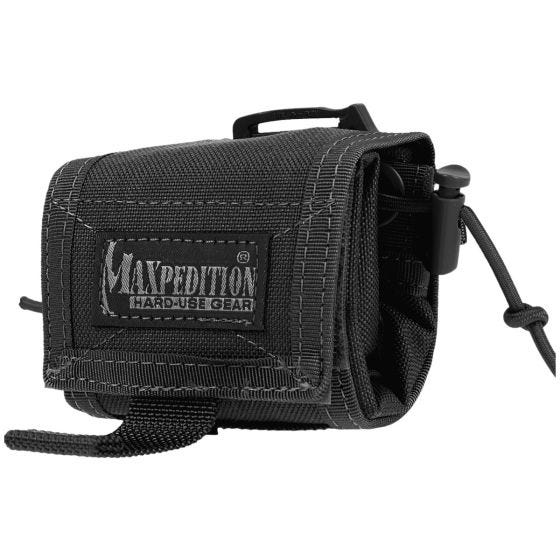 Maxpedition Rollypoly Hopfällbar Dumppåse Svart