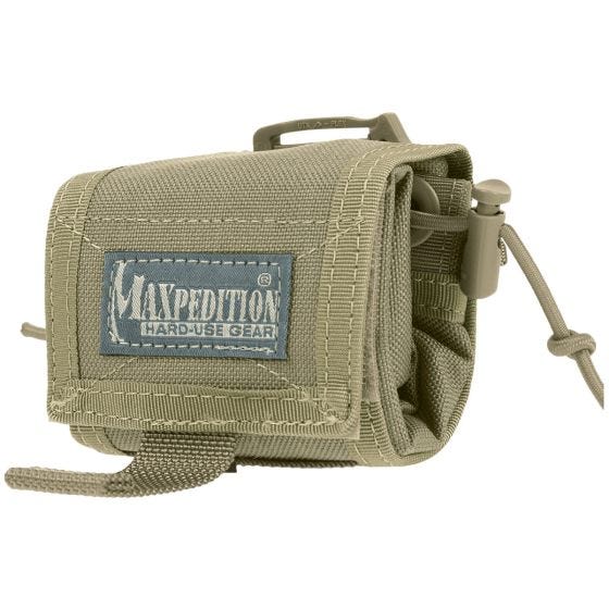 Maxpedition Rollypoly Hopfällbar Dumppåse Kaki