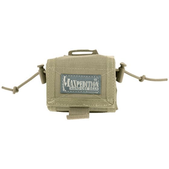 Maxpedition Rollypoly Hopfällbar Dumppåse Kaki