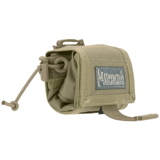 Maxpedition Rollypoly Hopfällbar Dumppåse Kaki