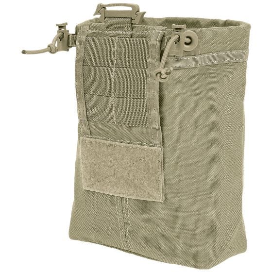 Maxpedition Rollypoly Hopfällbar Dumppåse Kaki