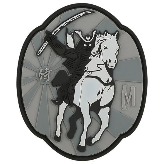 Maxpedition Samurai Moralmärke SWAT