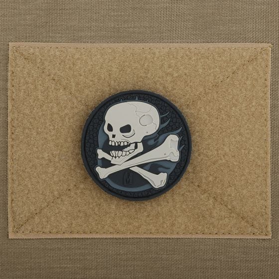 Maxpedition Skull Moralmärke SWAT