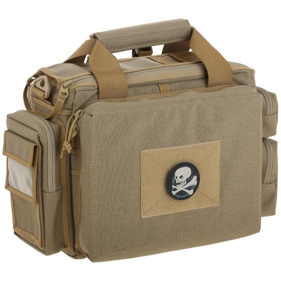 Maxpedition Skull Moralmärke SWAT
