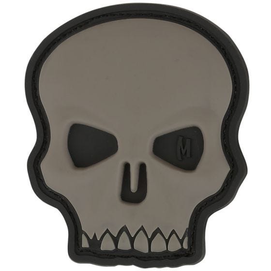 Maxpedition Hi Relief Skull Moralmärke SWAT