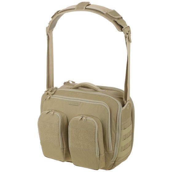 Maxpedition Skylance Teknisk Utrustningsväska - Tan