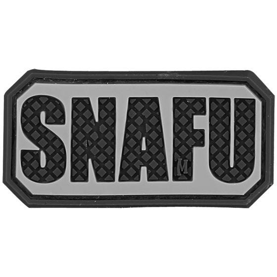 Maxpedition SNAFU Moralmärke SWAT