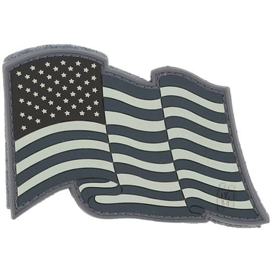 Maxpedition Star Spangled Banner Moralmärke SWAT