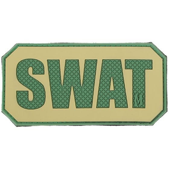 Maxpedition SWAT Identification Panel Moralmärke Arid
