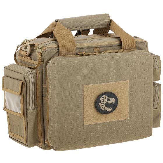 Maxpedition T-Rex Skull Moralmärke SWAT