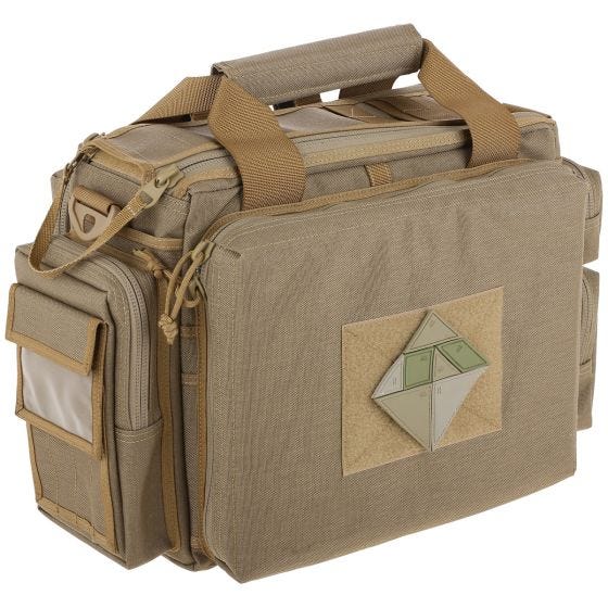 Maxpedition Tangram 7-Piece Moralmärke - Arid