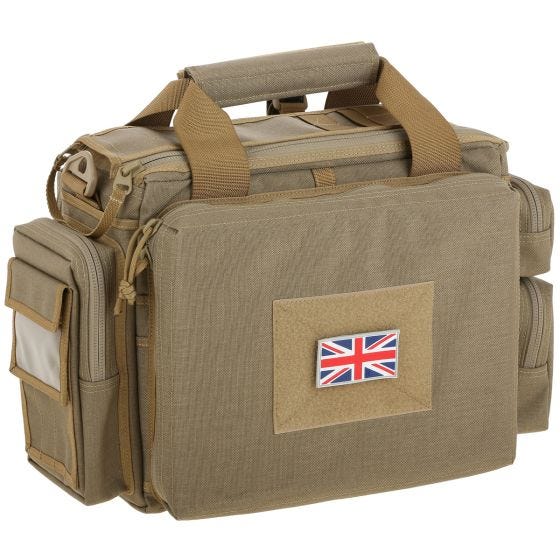 Maxpedition United Kingdom Flag Moralmärke - Fullfärg