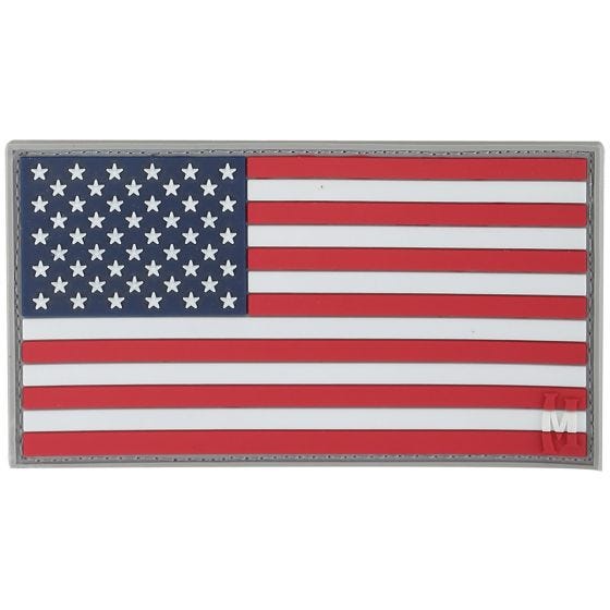 Maxpedition USA Flag Stort Moralmärke - Fullfärg