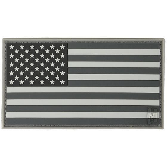 Maxpedition USA Flag Stort Moralmärke SWAT