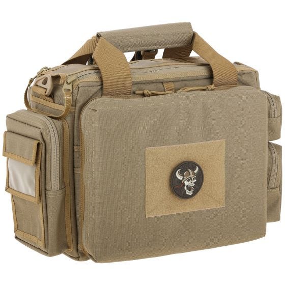 Maxpedition Viking Skull Moralmärke - Arid