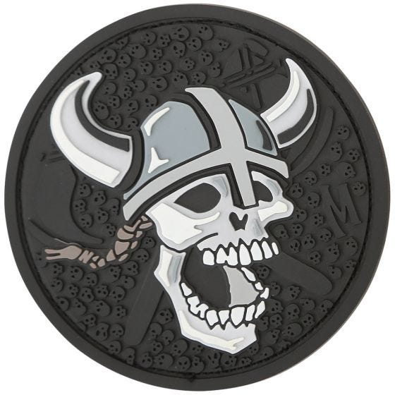 Maxpedition Viking Skull Moralmärke SWAT