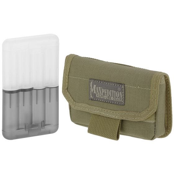 Maxpedition Volta Batterificka - Kaki