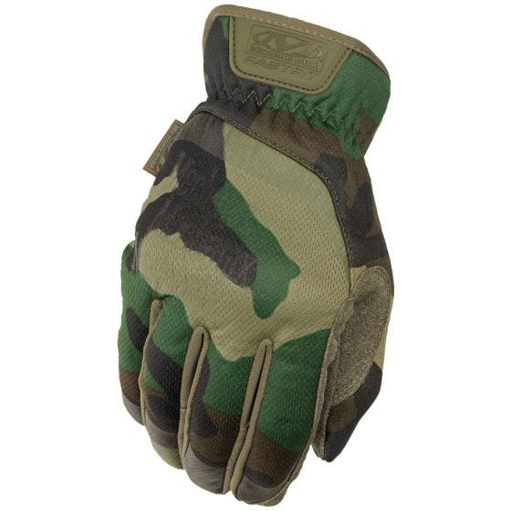 Mechanix Wear FastFit Handskar Woodland
