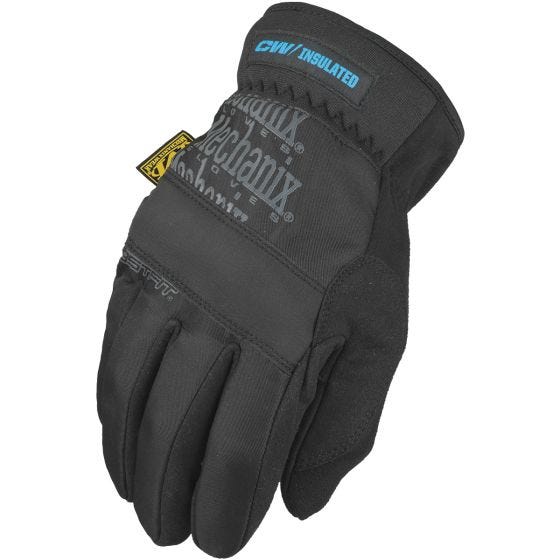 Mechanix Wear FastFit Isolerade Handskar Svart