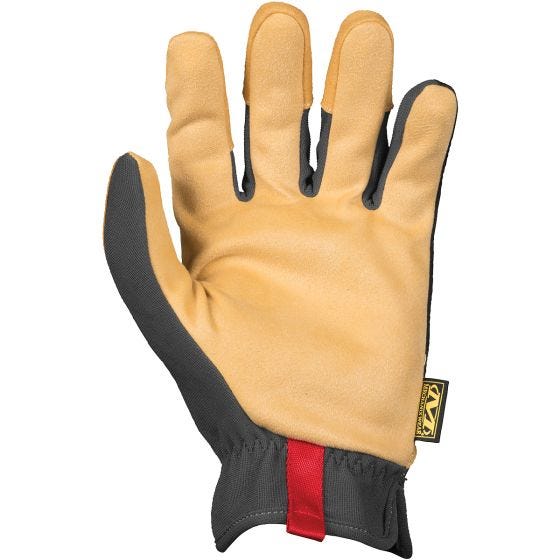 Mechanix Wear FastFit Material4X Handskar Svart/Tan