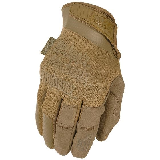 Mechanix Wear Specialty High Dexterity Handskar 0,5 mm Coyote