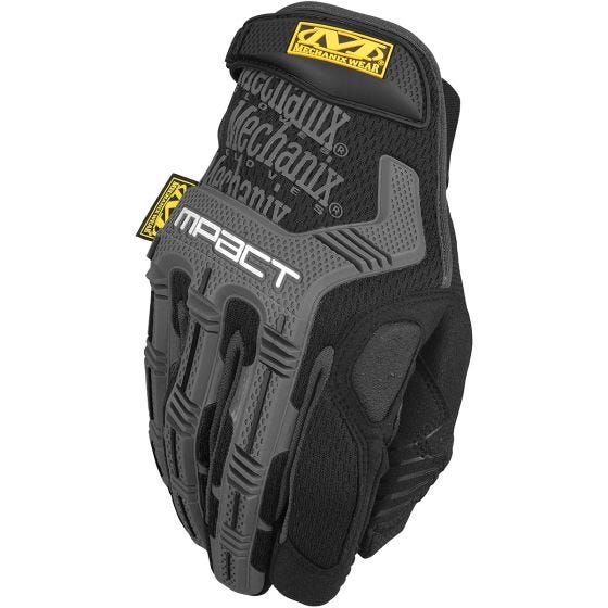 Mechanix Wear M-Pact Handskar Svart/Grå