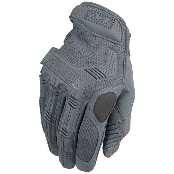 Mechanix Wear M-Pact Handskar Wolf Grey