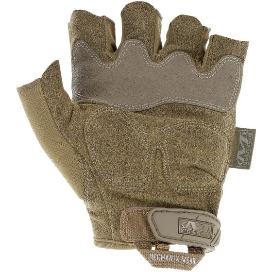 Mechanix Wear M-Pact Handskar utan Fingrar Coyote