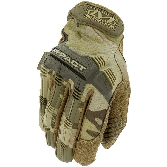 Mechanix Wear M-Pact Handskar - MultiCam