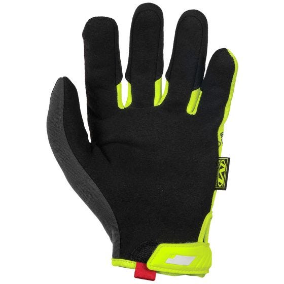 Mechanix Wear CR5 Original Handskar Hi-Viz Yellow