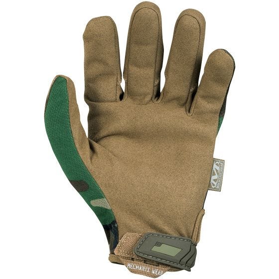 Mechanix Wear The Original Handskar Woodland